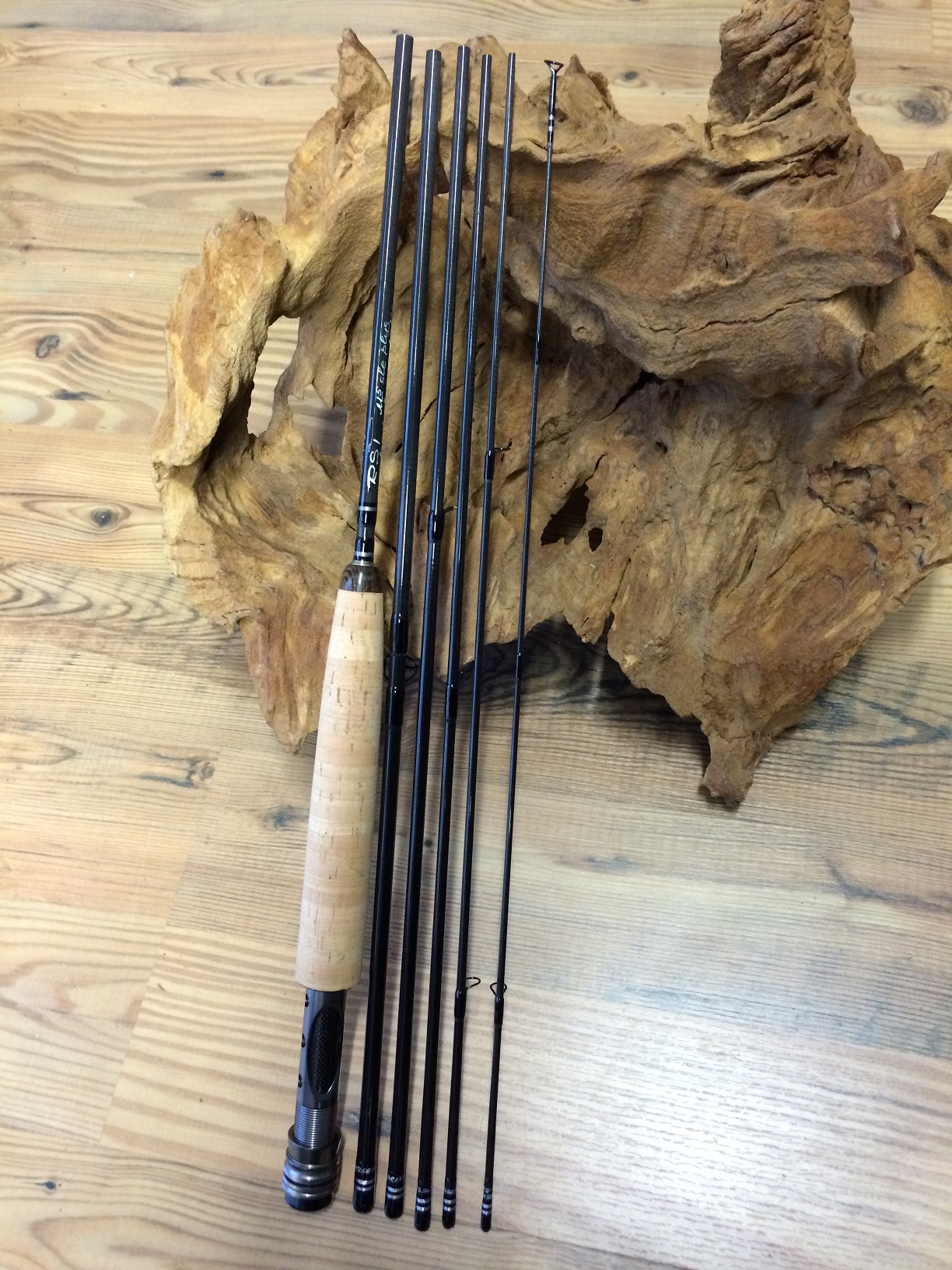 3621 - RST M5 sle plus Fly 270 cm 9´ flyline 5/6